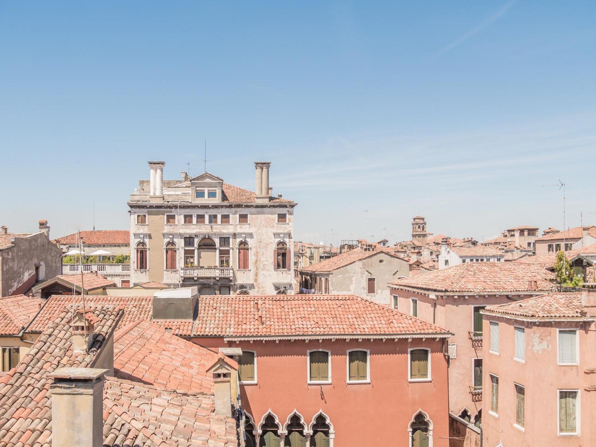 Venice Palace Tintoretto By Wonderful Italy Room photo